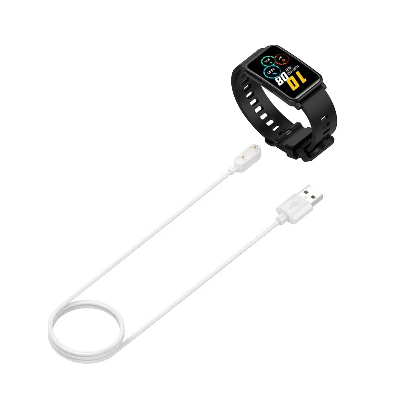 USB Charging Cable for Huawei Band 9 8 7/6 6Pro/Huawei fit2 fit3 Fit Mini/Children Watch 4 Pro/Honor ES/6 9 Charger