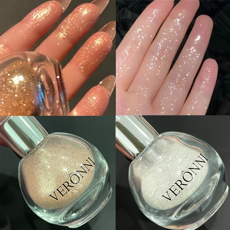 Body Glitter Powder Spray Face Highlighter Shimmer Powder For Face Hair Body Clothes Stage Festival Party Makeup Cosmetics