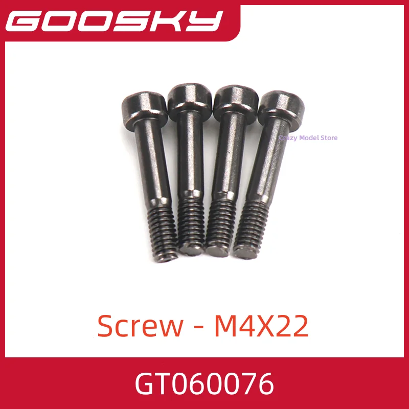 GOOSKY Legend RS5 Helicopter Original Spare Parts 3-4