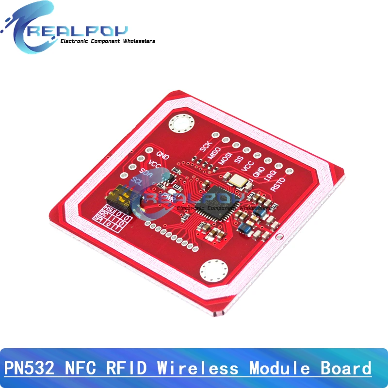 PN532 NFC RFID Wireless Module V3 User Kits Reader Writer Mode IC S50 Card PCB Antenna I2C IIC SPI HSU For Arduino