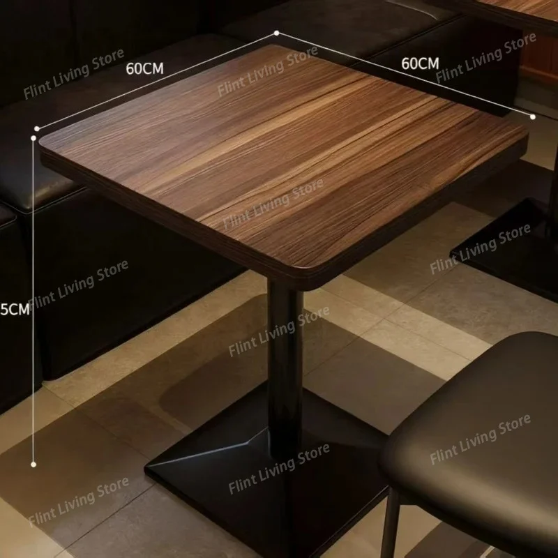 

Reception Negotiation Café Tables Modern Living Room Balcony Bar Café Tables Commercial Metal Furniture table coffee