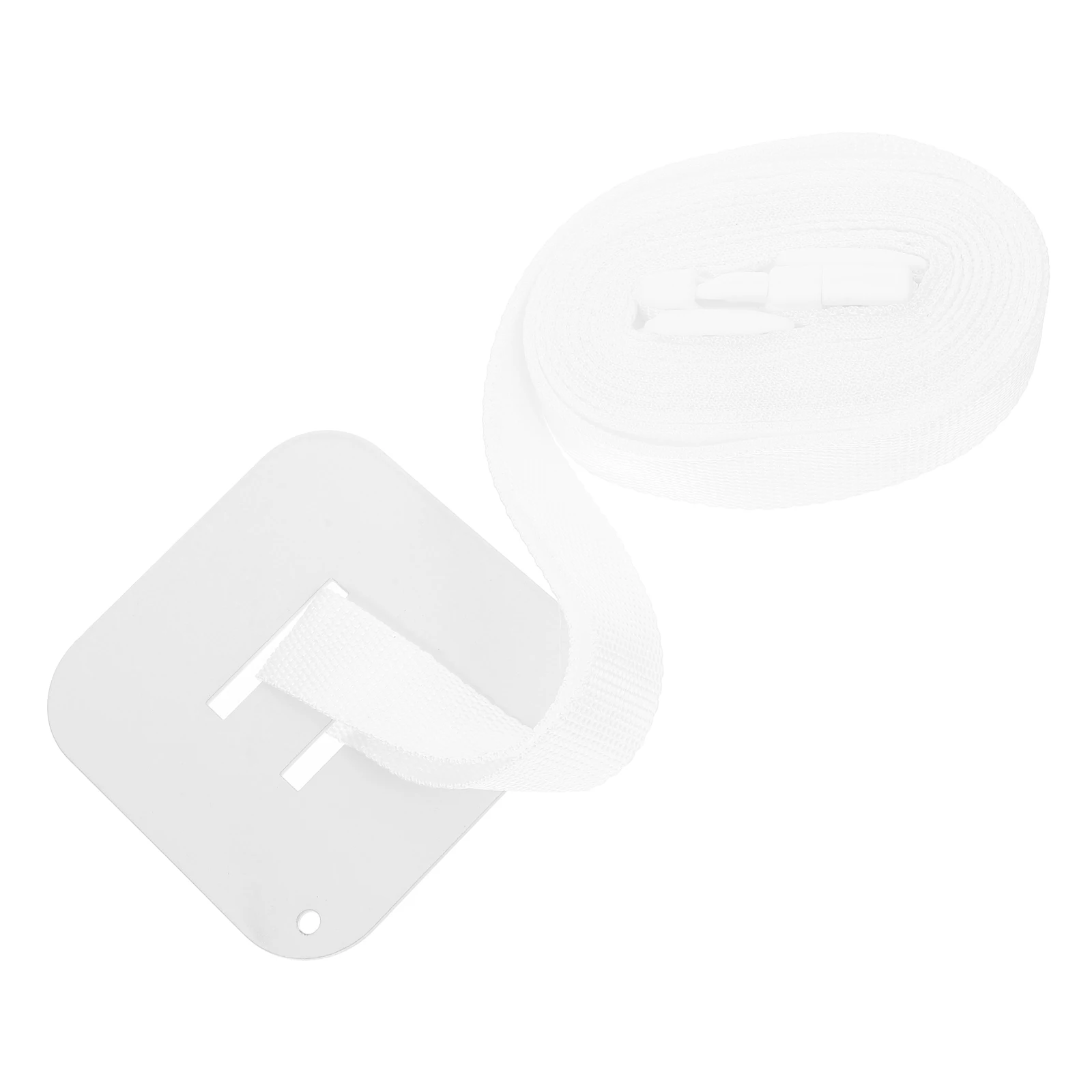 

Side Bed Connecting Strap Adjustable Polyester Bed Converter Belt Mattress Joining Accessory Secure for Home