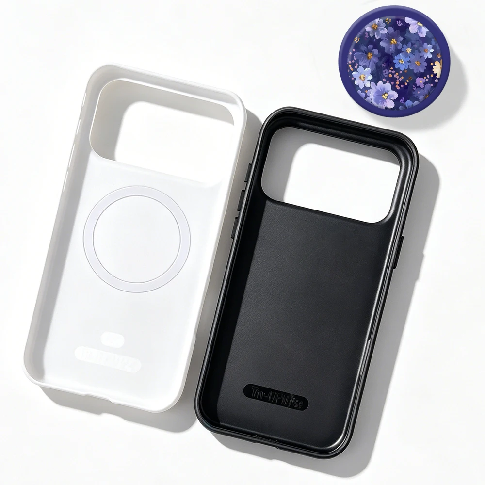 Étui de téléphone magnétique à - Phone Cases Vivo avis et prix