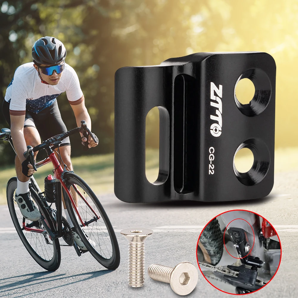 ZTTO دراجة الحصى عبر البلاد مباشرة جبل شماعات سبائك الألومنيوم الدراجة الملحقات