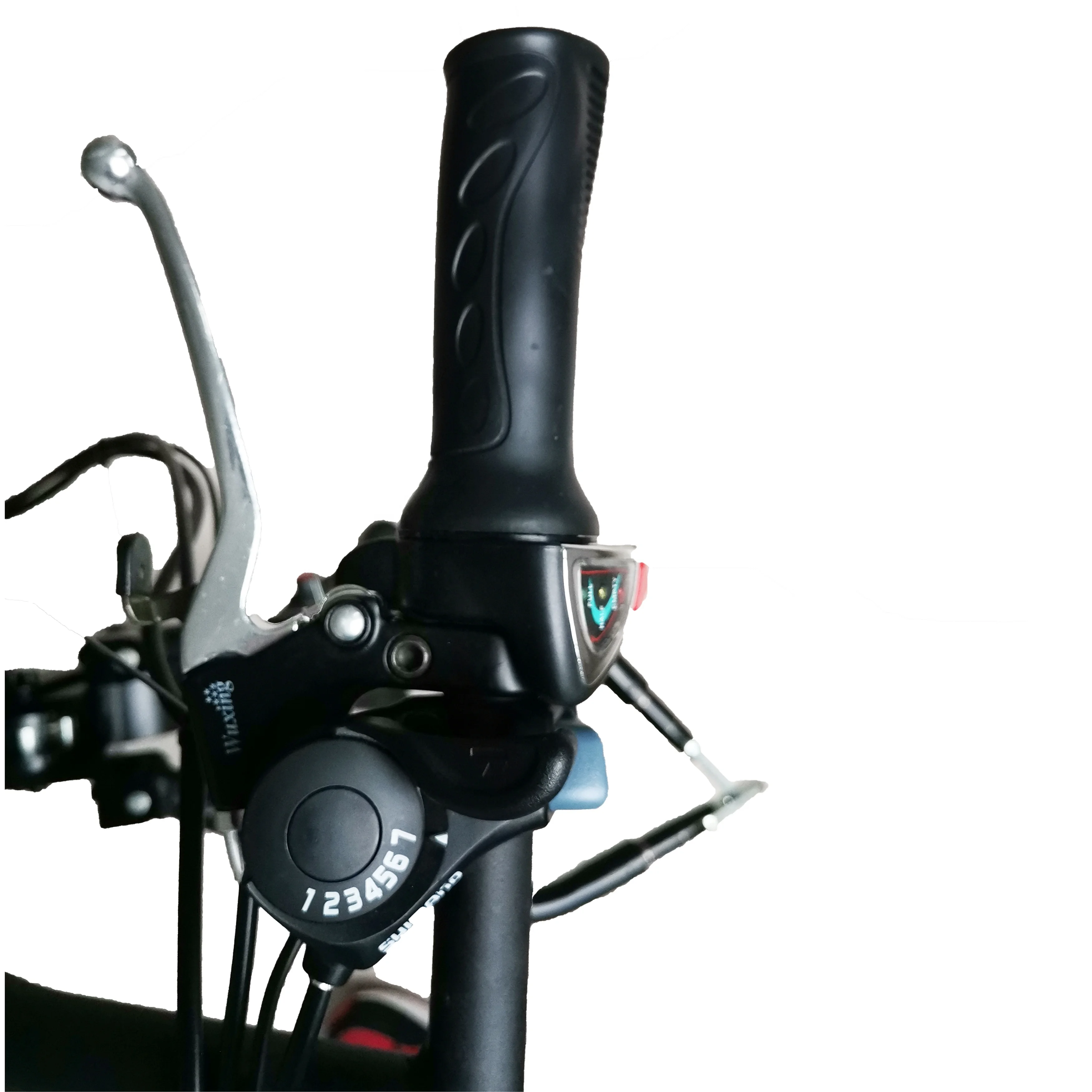 New Design 350W-500W Electric Bicycle Kit Electric Handcycle for Wheelchairs and Wheel Parts view 5