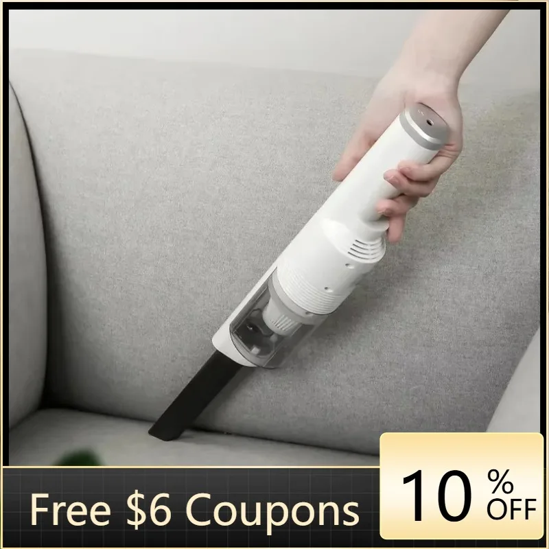 

STLF WJW DZ Advanced Portable Vacuum Cleaner Cordless Rechargeable Wireless Vacuum Cleaner for Car and Home Use