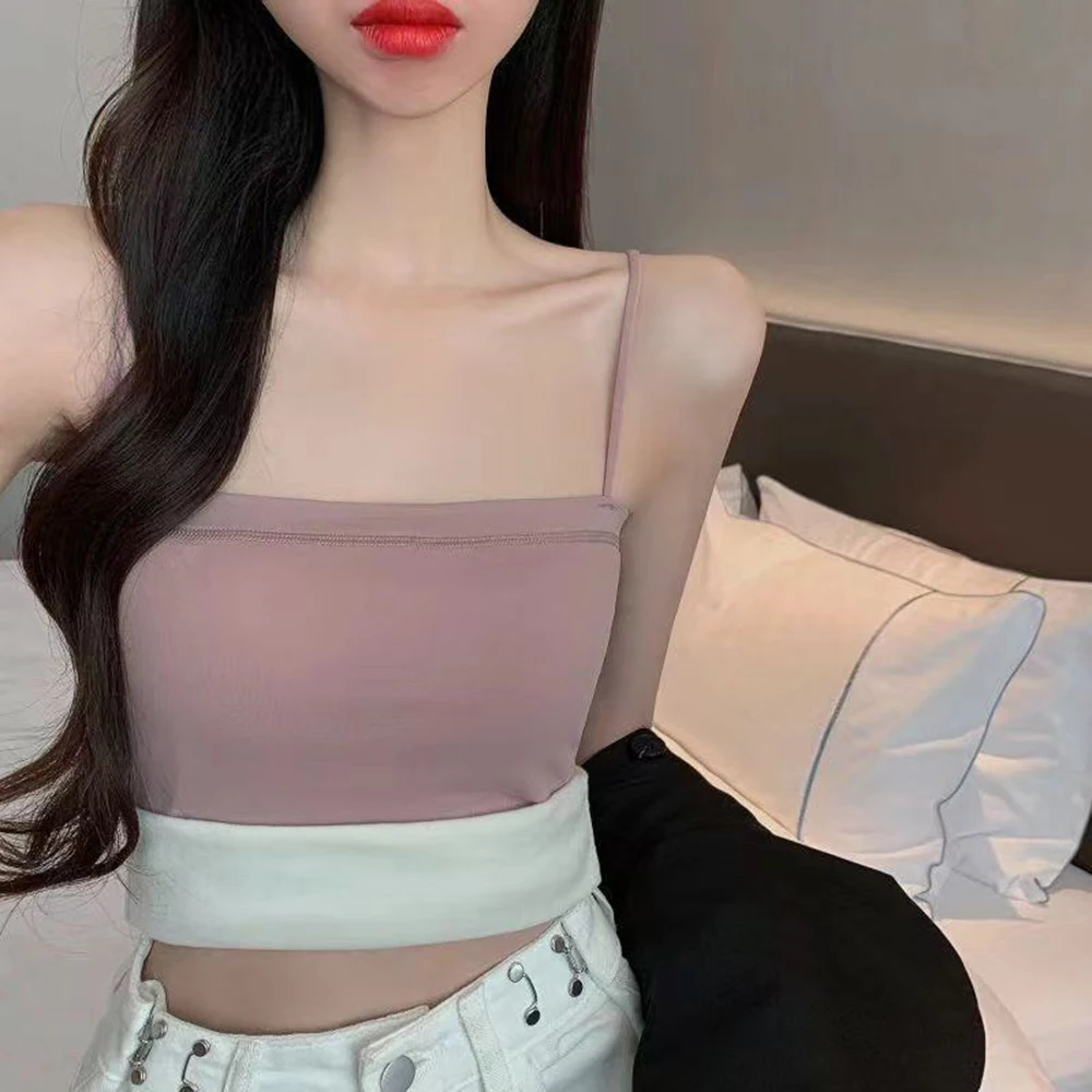 

Толстый плюшевый жилет для женщин, однотонный повседневный теплый жилет с подушкой на груди, подходит для отпуска, клуба, повседневного использования в доме и празднике