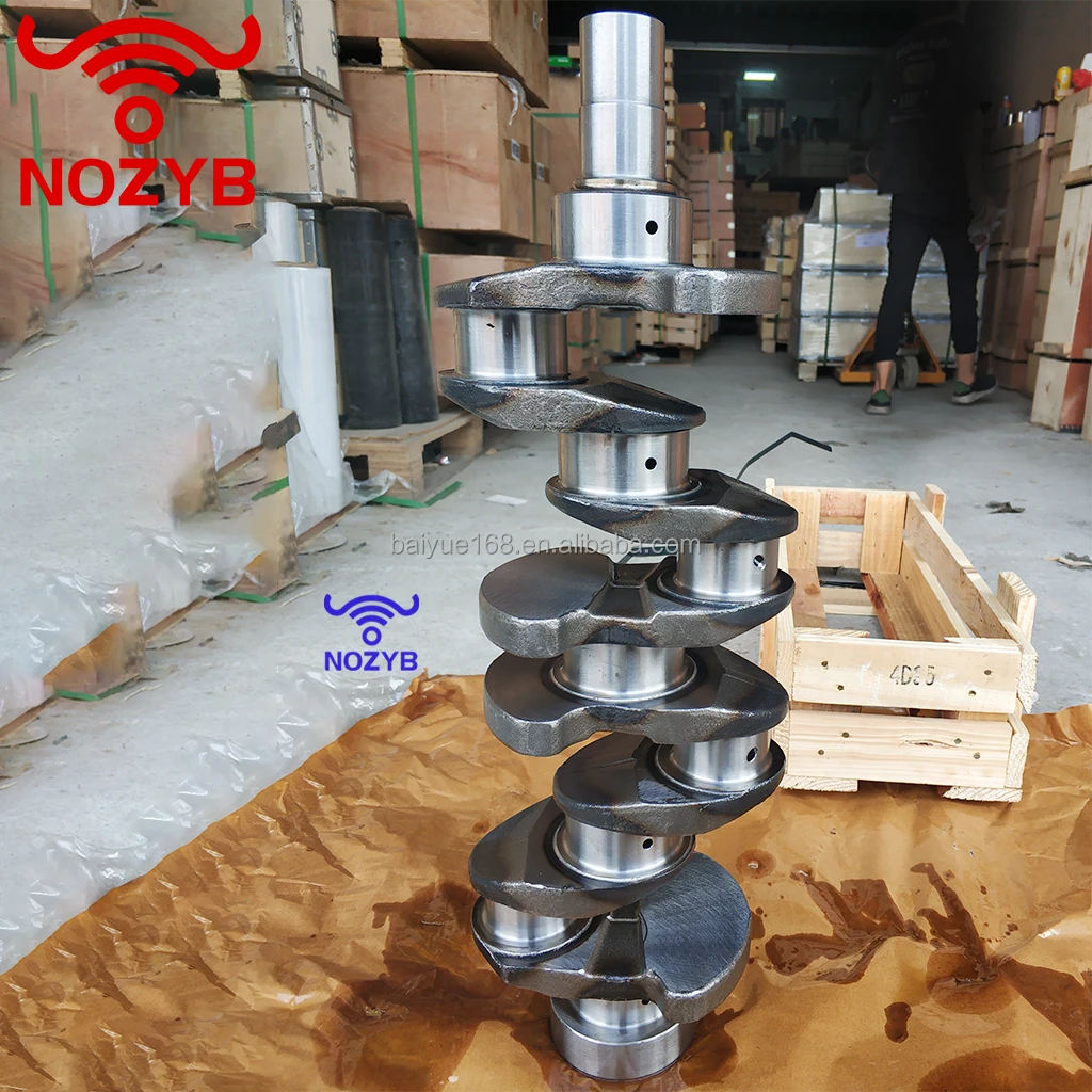 

Factory direct sales excavator parts 4D95 engine crankshaft For PC60-7 PC60-8 PC130 crankshaft 6202-33-1100 6204-33-1100