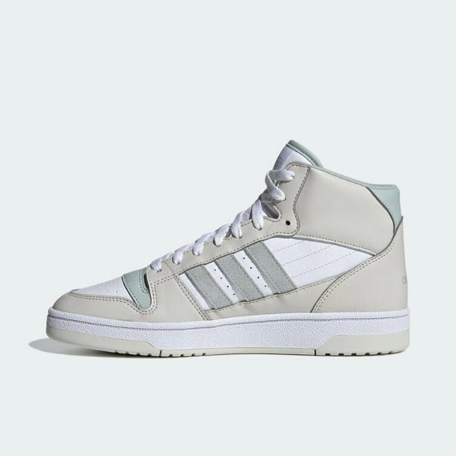 حذاء كرة السلة Adidas الرسمي الأصلي 2024 الجديد للجنسين المقاوم للاهتراء برباط IE1022