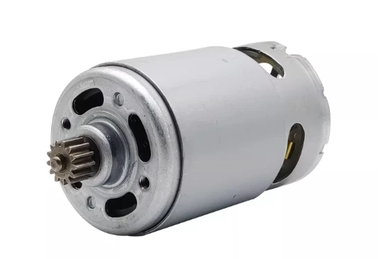 12V Lithium Cordless Drill Motor - 13 Tooth DCJZ22-10 Rechargeable Drill Motor for Power Tools
