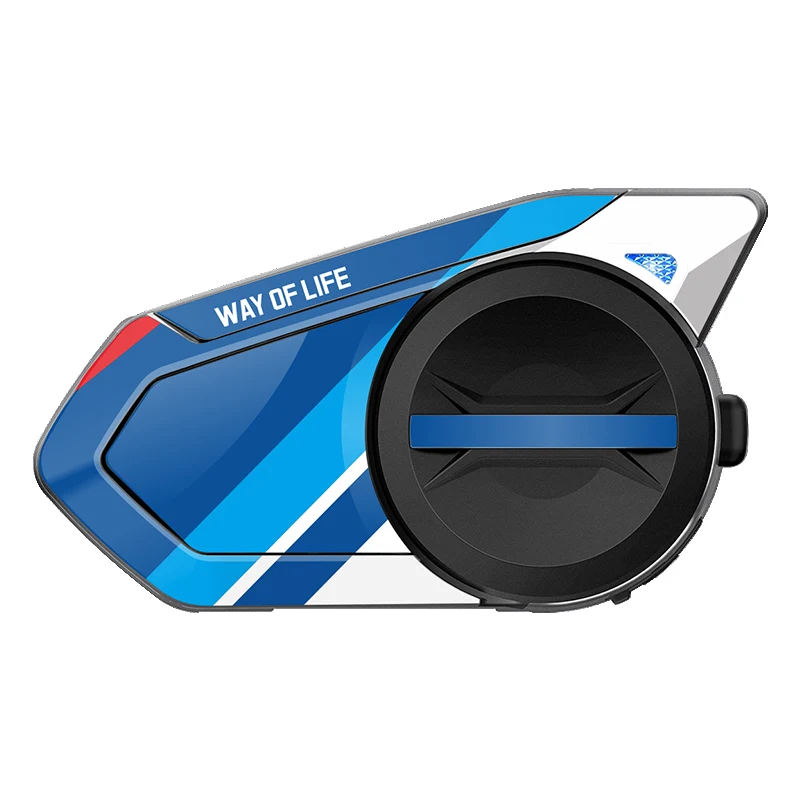 Verwendet für SENA 50S 30K Motorrad Bluetooth Headset Kopfhörer Schutz Aufkleber Dekoration Aufkleber Viele Stil Wählen 4