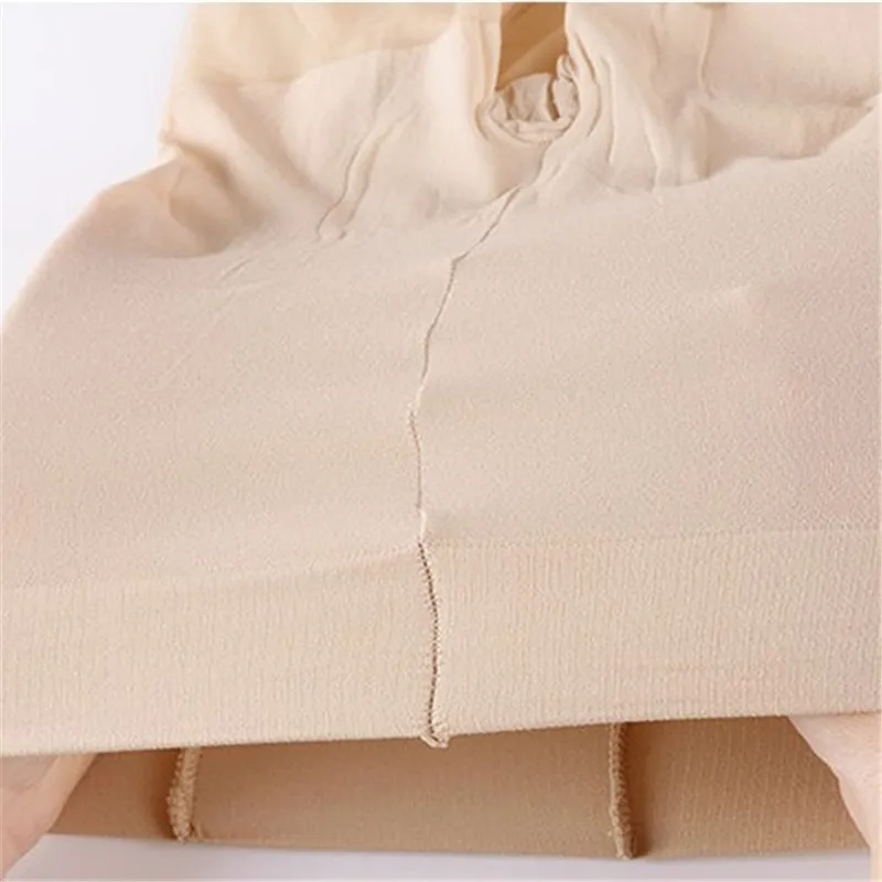 Fashion Summer Beach Open Toe Fingerless Tights Women Sexy Ultra Thin Transparent High Waist Nylon Pantyhose For Latin Dance