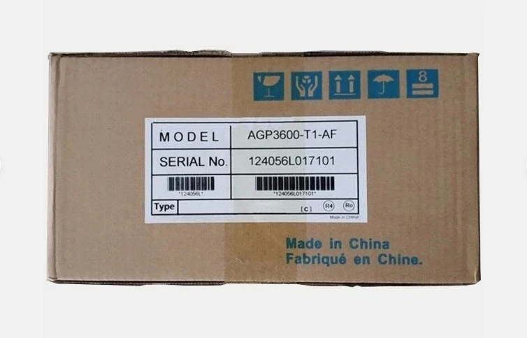 Brand New Touch Screen HMI AGP3600-T1-AF 3280024-13 Fast Delivery