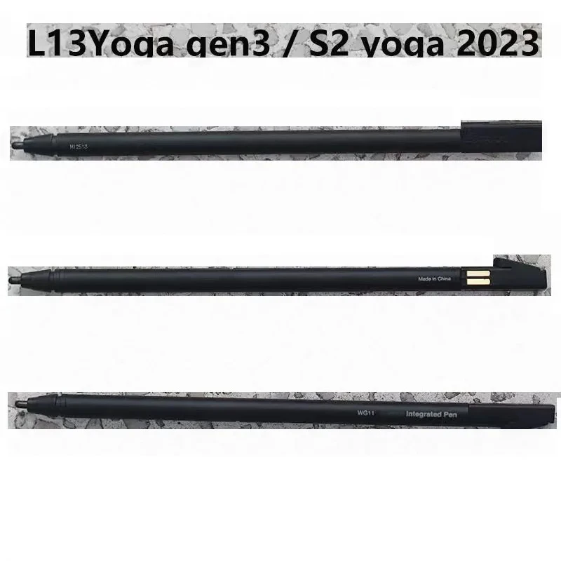 A+ New Original Active Touch Pen Stylus Pen For Lenovo L13 Yoga gen3 gen4/S2 Yoga 2023 Only One Piece