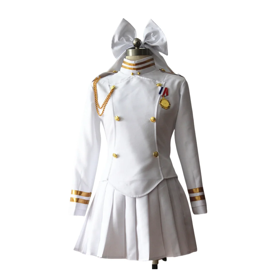 Аниме игра 2025 горячая распродажа IJN Takao IJN Atago Atago Косплей Костюм для Хэллоуина, Рождества, ролевых игр, вечеринки Comic Con