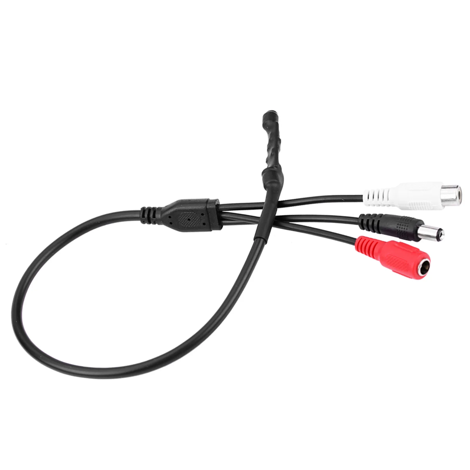 ไมโครโฟนขนาดเล็ก ไมโครโฟนรับเสียงความไวสูงสำหรับกล้องวงจรปิด กล้องรักษาความปลอดภัย DVR เสียง ไมโครโฟนเสียงกล้องวงจรปิด ไมโครโฟนรับเสียง