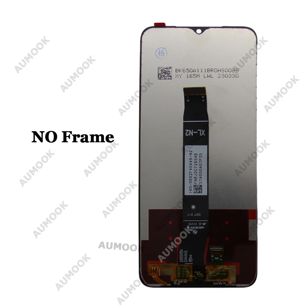 A1/A1+ LCD For Xiaomi Redmi A1 220733SI Display Touch Screen