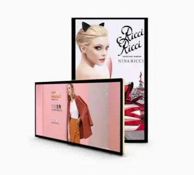 55 Inch Ultra-Thin …