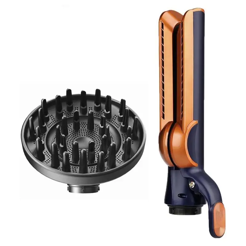 

Верх A39F для Dyson Airwrap Styler HS01 HS05 HS08, совместимый большой диффузор и насадка для воздушного потока