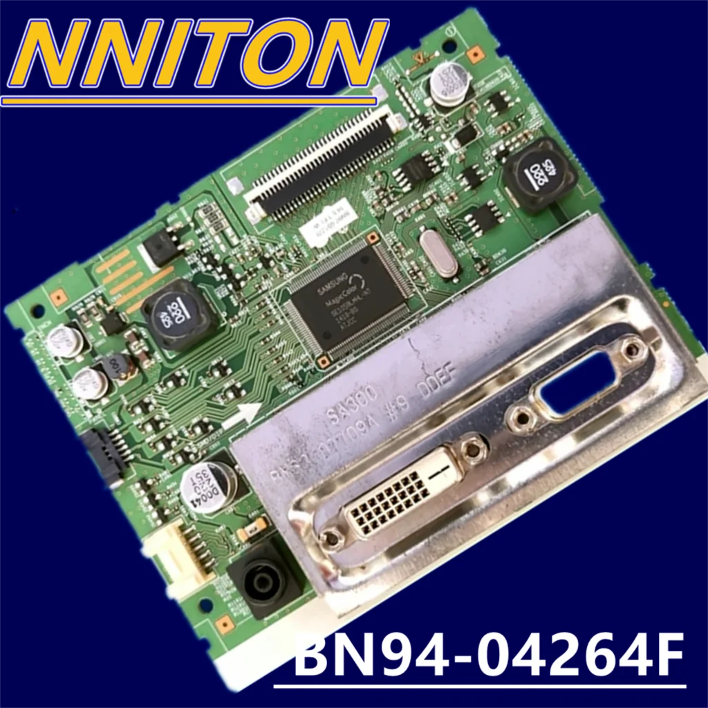 Good Test For Samsung Monitor Main Board BN94-04264F BN41-01592D SA300/SA350 LS23A300BS/CH LS23A300BS LS23A300B Motherboard