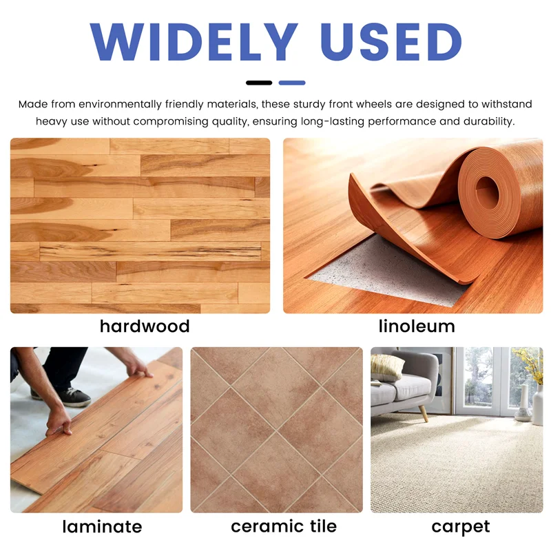 ABBY-ไดรฟ์สูญญากาศล้อเดินทางสำหรับอีโคแวคส์ ดีบอท X1/X1spro/X1 OMNI/T10 OMNI/T20 หุ่นยนต์เครื่องดูดฝุ่น