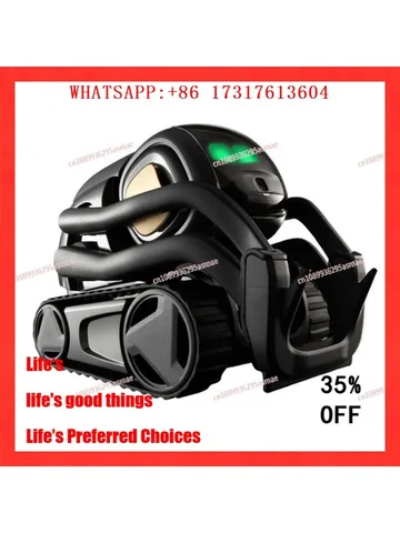 Vector robot - купить недорого | AliExpress