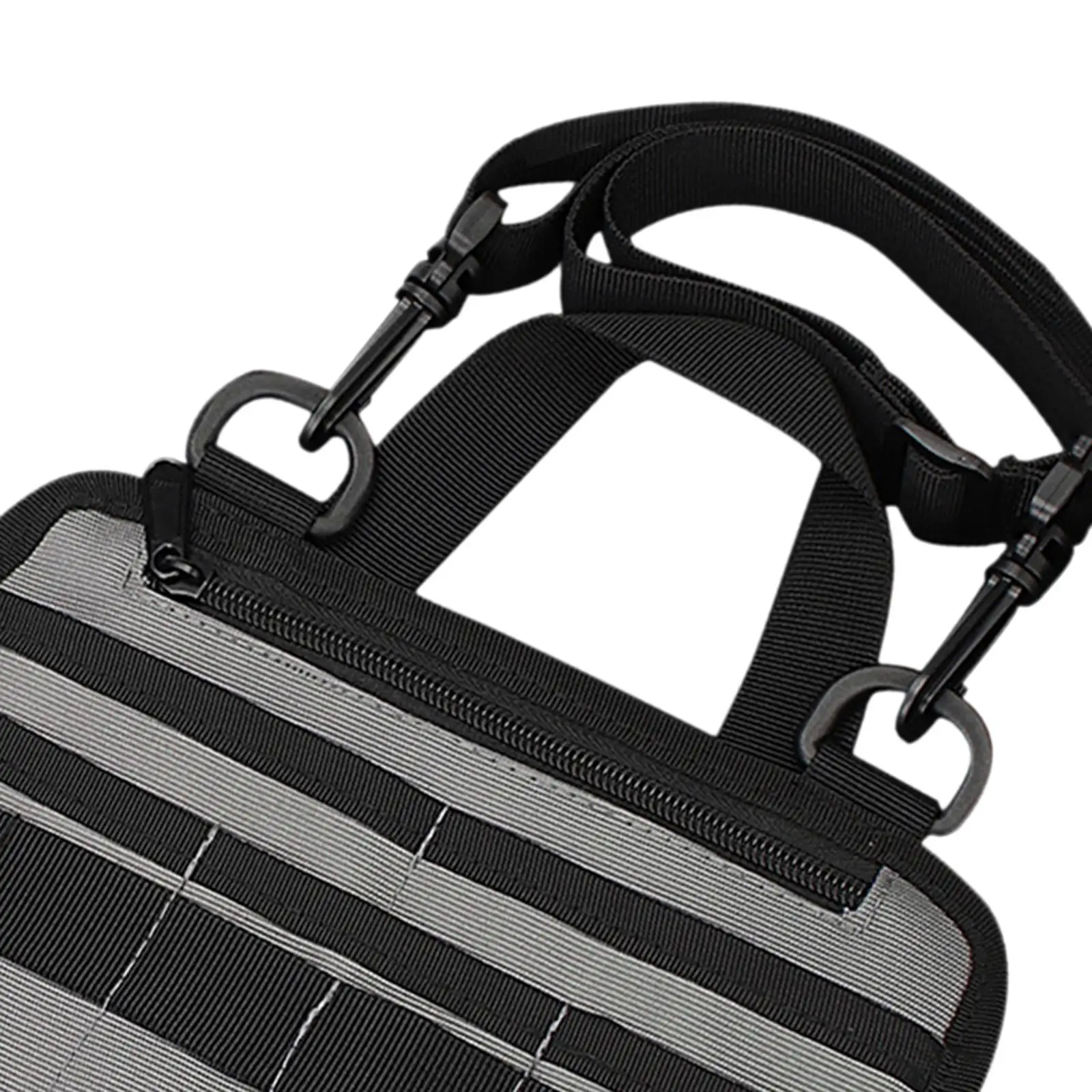 Borsa per attrezzi multifunzionale Borsa per articoli vari per organizer tascabile per escursioni in campeggio