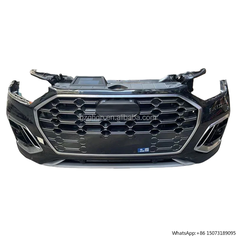 

Hot Selling Body Kit for 2021-2025 Q5 SQ5 Original Front Bumper Grille Kit