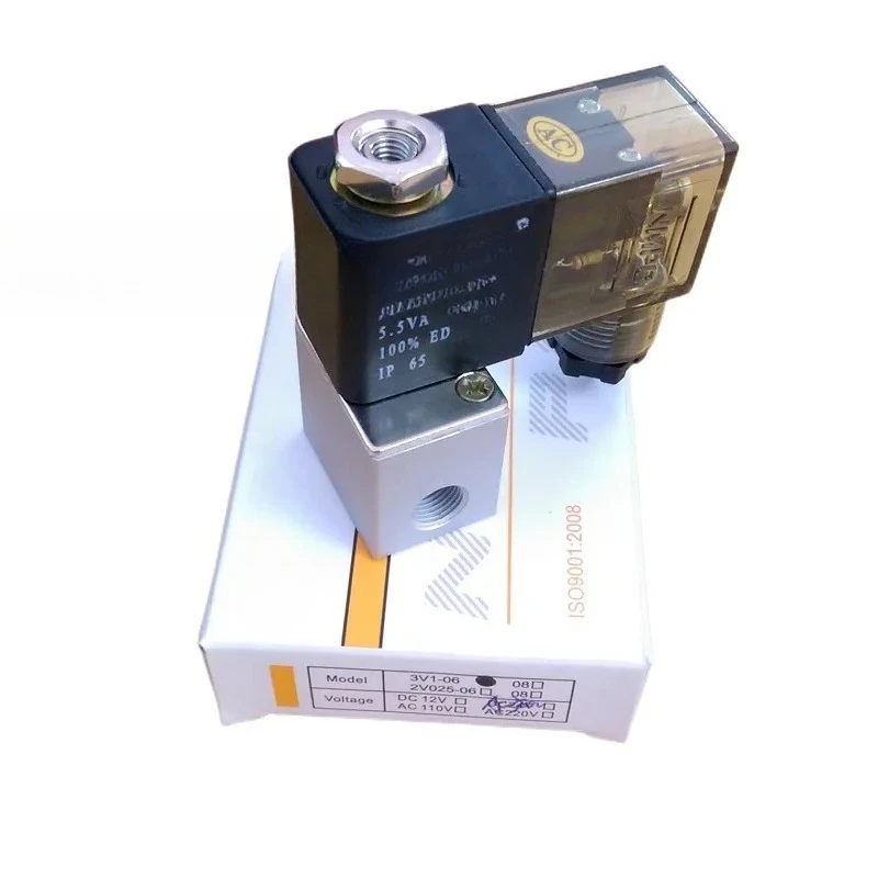Électrovanne 2pcs Hydraulique — détail 1
