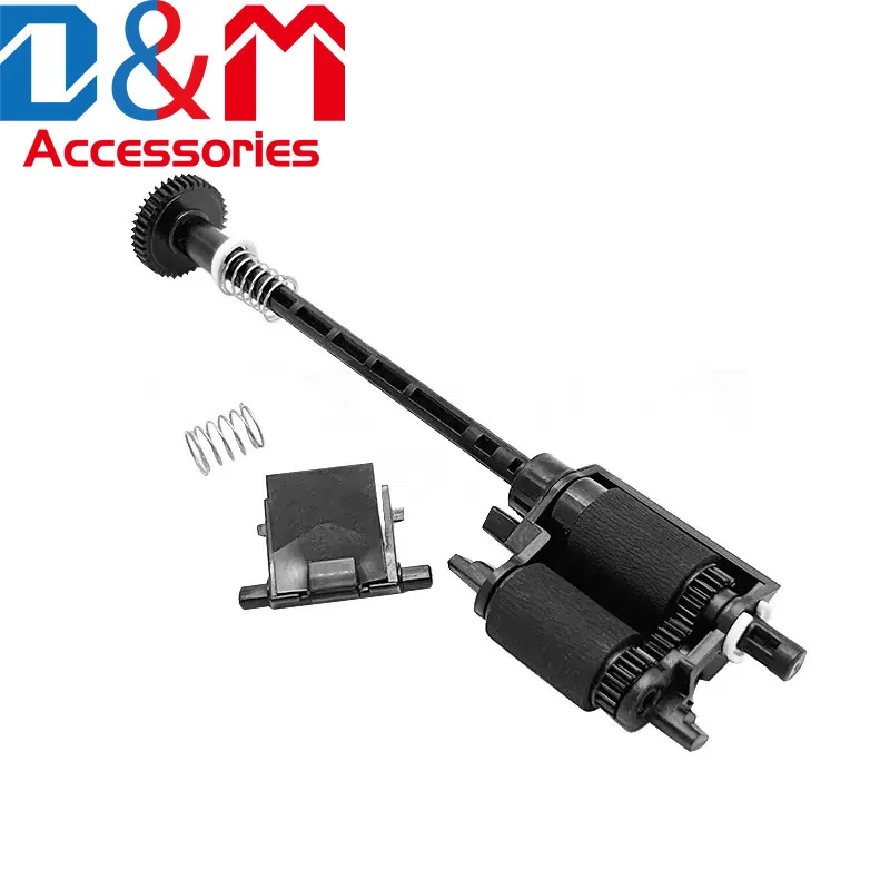 

5 комплектов 022N02800 022N02801 ADF роликовая разделительная панель для SAMSUNG SCX 4650 4700 4833 5030 5637 для XEROX 5737 3025 3215