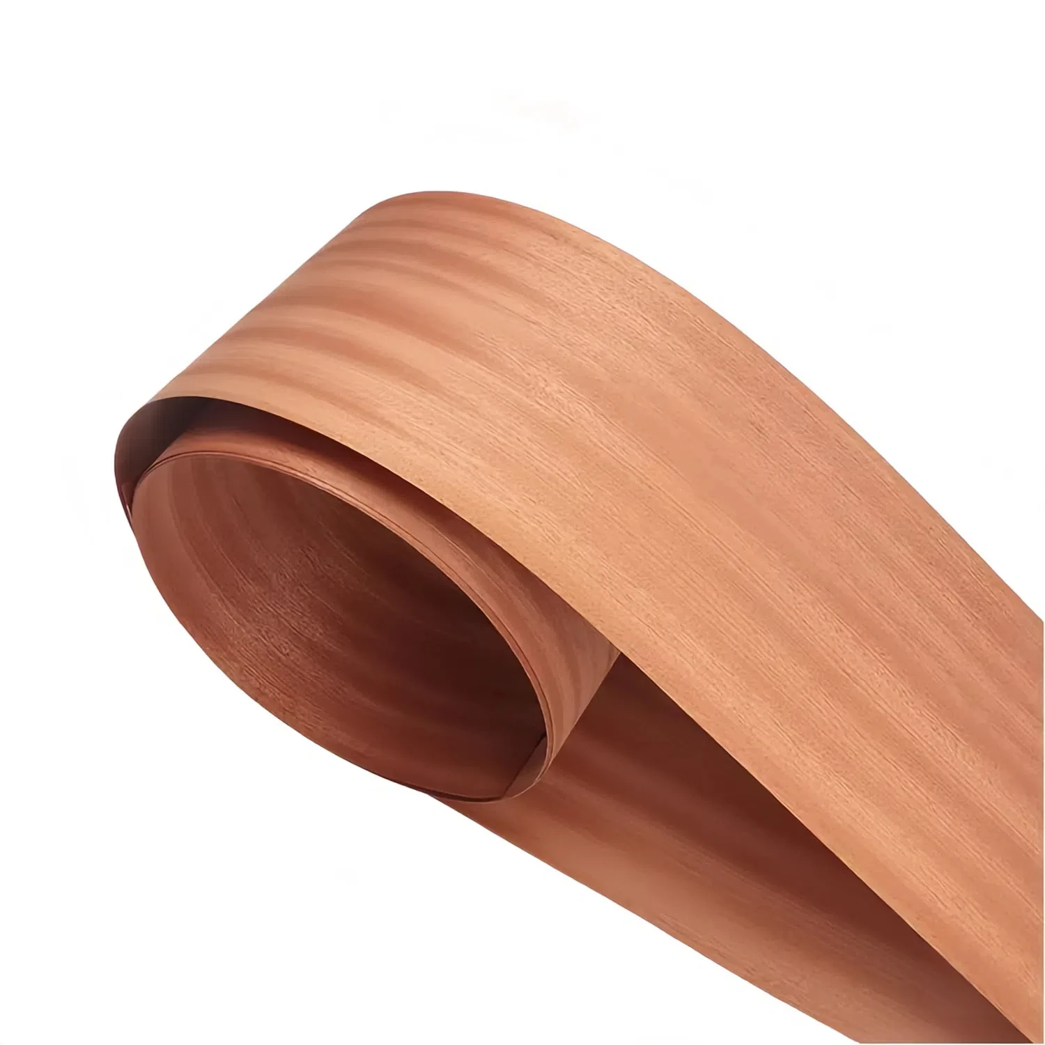 Natural Sapele Wood Veneer Sheet,0.5mm Veneer Roll, Refurbished of Furniture/Guitar/Speaker/Automotive Interior Woodworking DIY