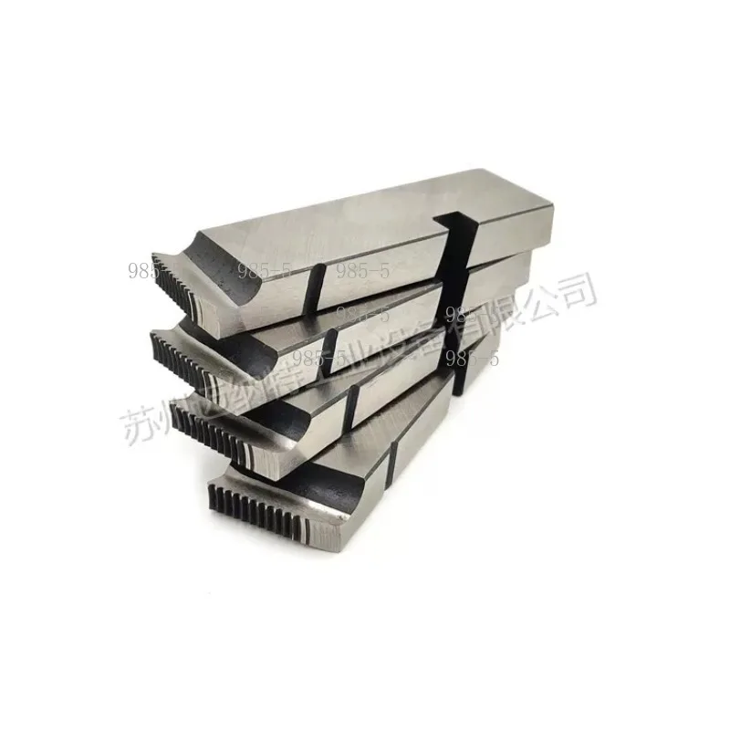 JGB-50A High Speed Steel Thread Plates Dry Threading British American Standard