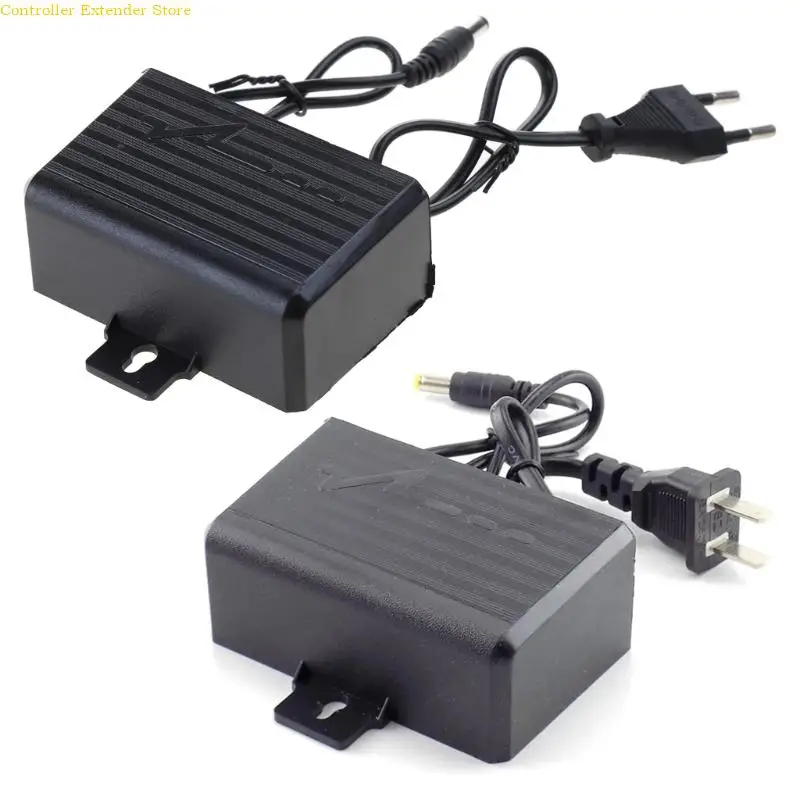 CCTV Video Camera Adaptor 12V 2A Waterproof Power Supply Adater EU/US Plug for High efinition CCTV Camera