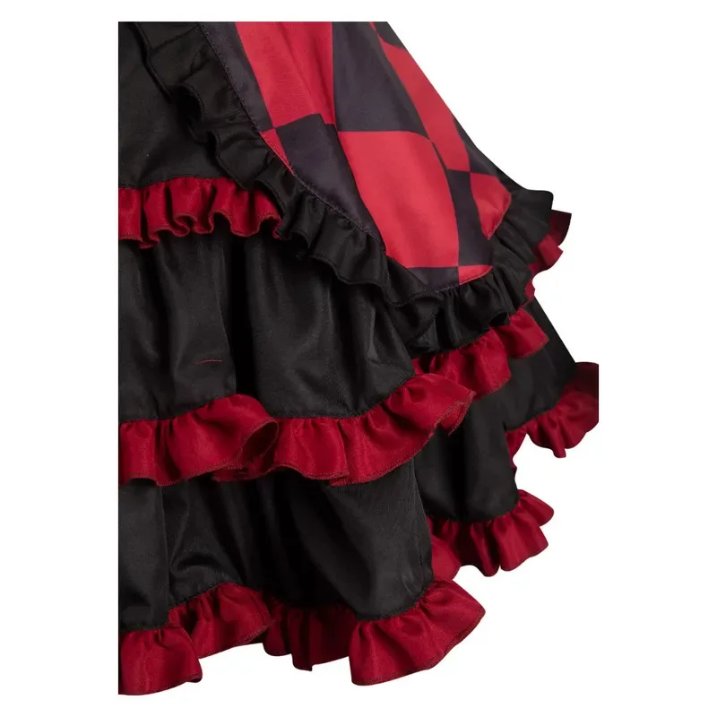 Sky01 Vampir Kitagawa Marin Cosplay Lolita Gothic Frauen Anime Kostüm My Dress Up Darling Roleplay Fantasy Outfits HallowWd01 @