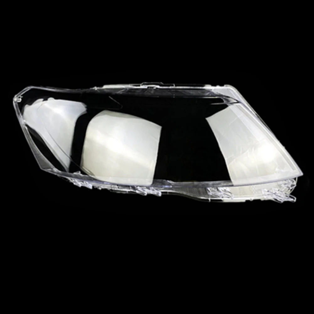 For Volkswagen VW Lavida 2015 2016 2017 Headlamp Cover Headlight Shell Transparent Lens Plexiglass Replace Original Lampshade