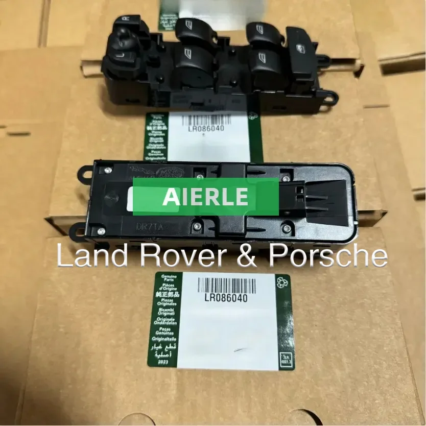 AH22-14540-AC LR013883 Power Window Switch For Land Rover Range For Rover Sport L320 Discovery 4 Freelander 2