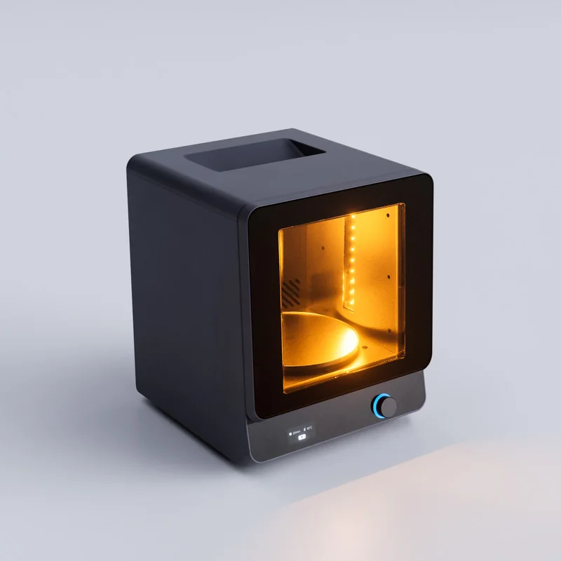 

High-performance curing machine, dual-mode desktop home