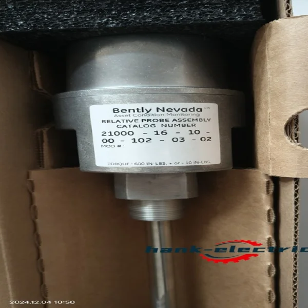 

In Box New 21000-16-10-00-102-03-02 Relative Probe Assembly Fastping Brand New Original Spot Plc