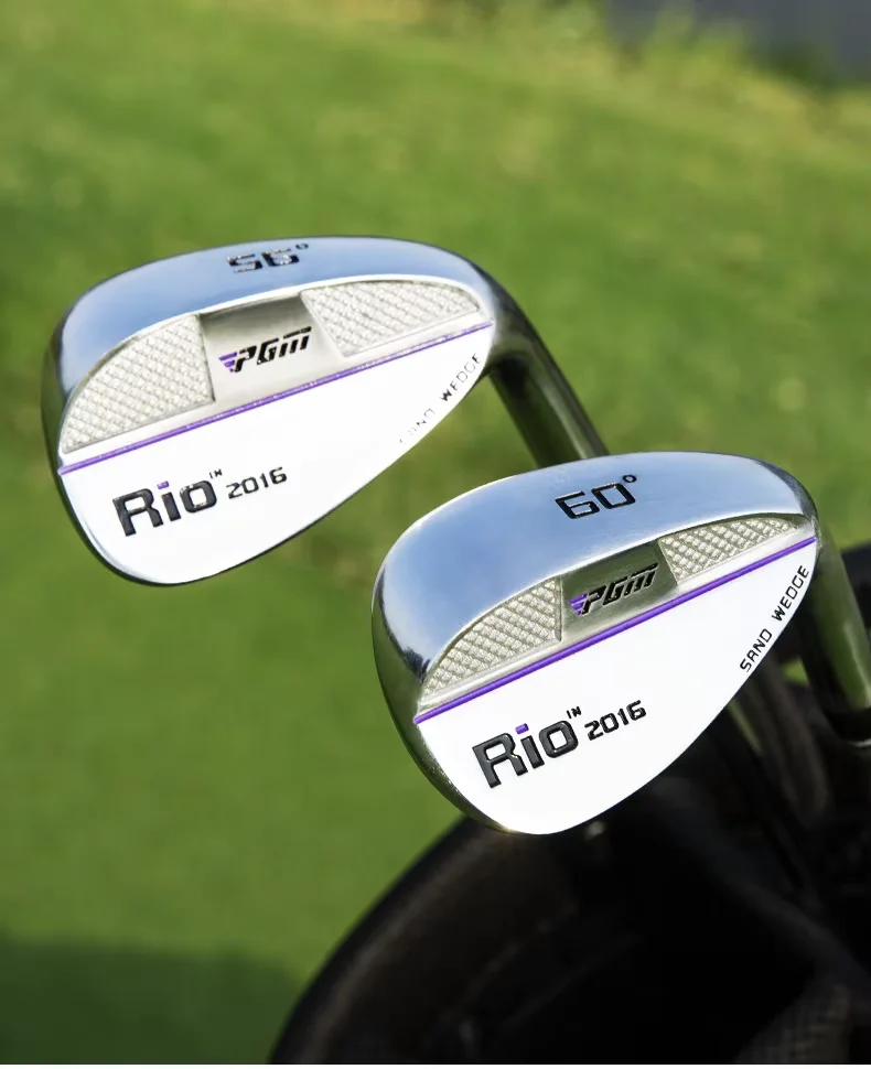 PGM RIO Golf Clubs Sand Wedges Stainless Steel Shaft Practicing Beginner Exercise Wedge Clubs Right Hand Golf Supplies 2 Colors - Image 6