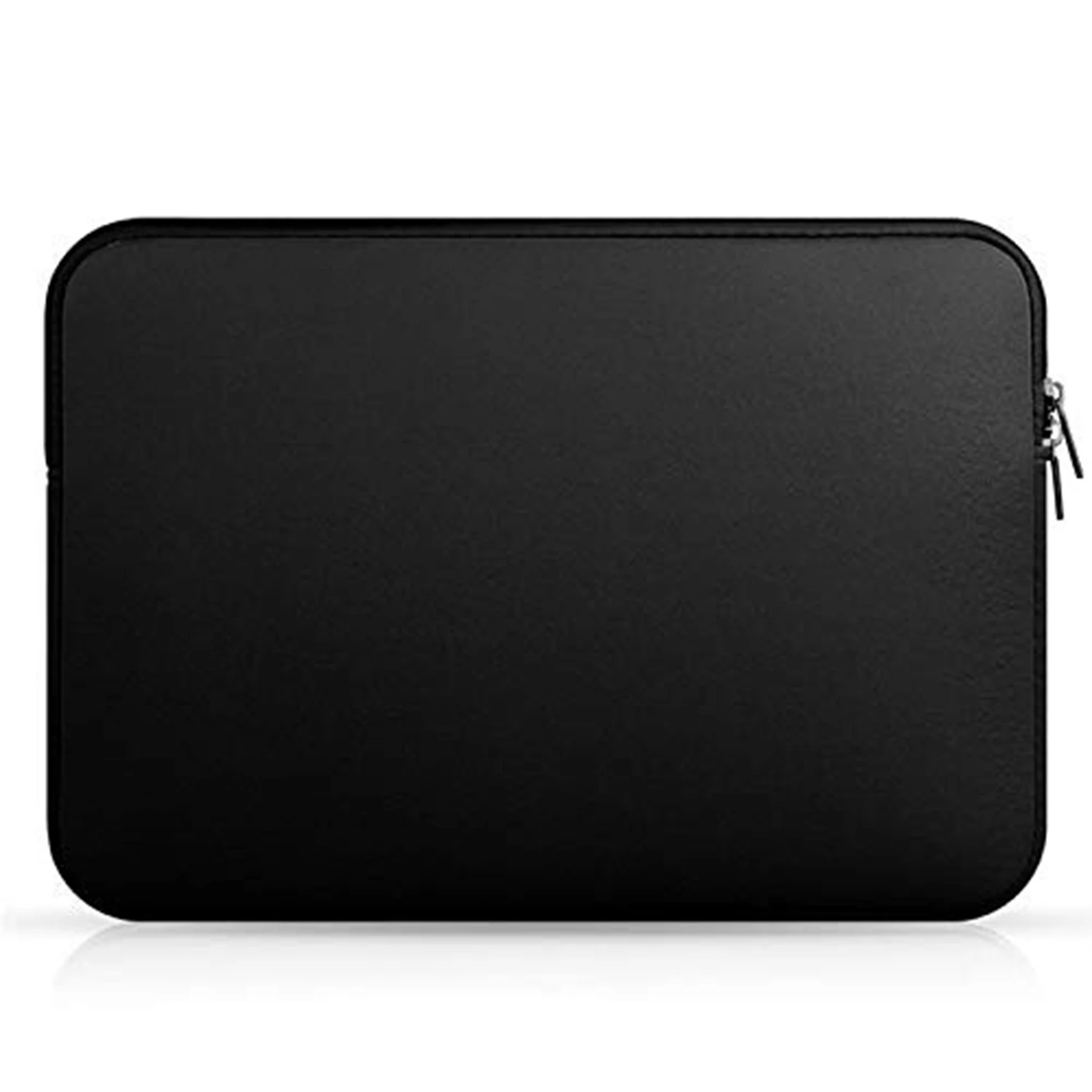 Black Laptop Bag Portable Case for Macbook Tablet Laptop Sleeve Bag 13 Inch