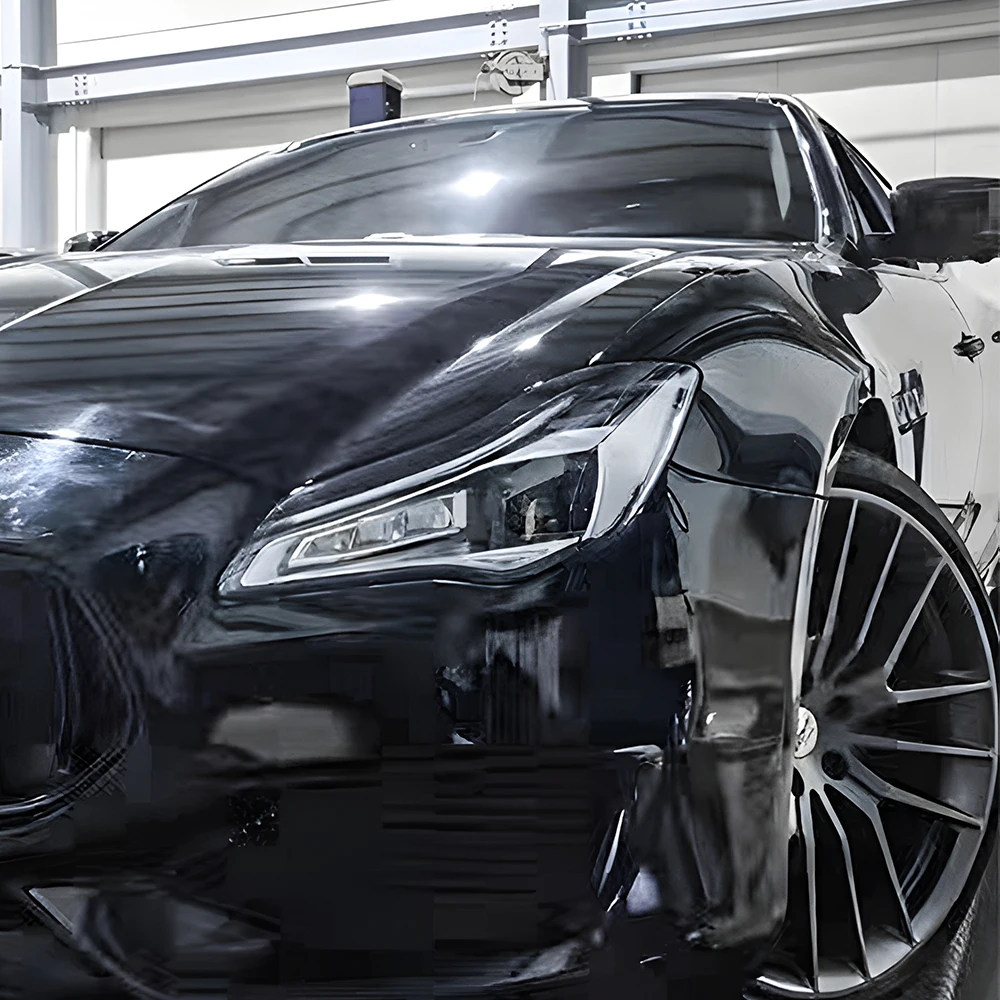 

Для Maserati Quattroporte 2013-2017 автомобильные фары в сборе, обновление, высокая конфигурация, 2018, стиль, светодиодные линзы проектора, аксессуары