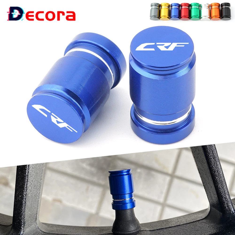 

Крышка клапана колеса CNC для HONDA CRF150 CRF300L CRF250L CRF230F CRF250F CRF 150 250 450 450X 450R 1100 300L R/X/L/M/RX/F