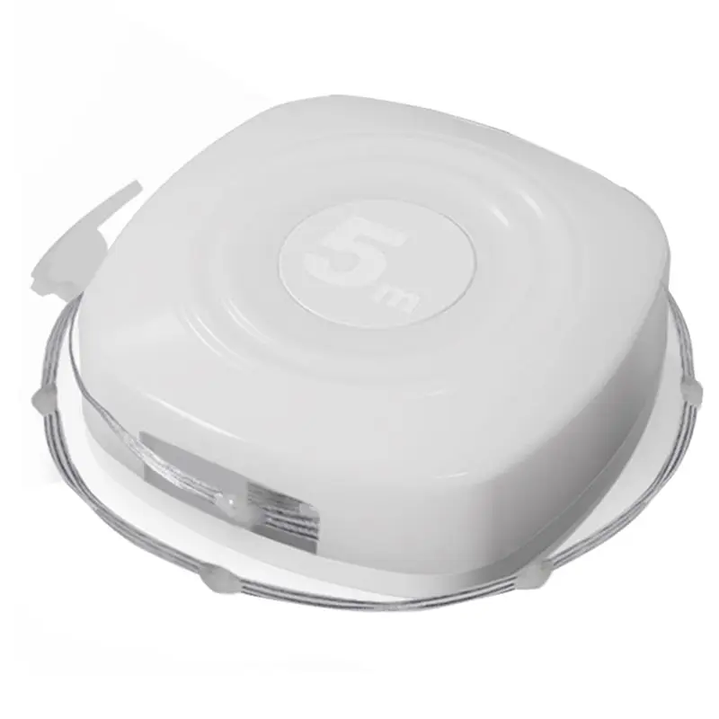 

AT21-Светодиодный ночник с управлением через приложение, RGB, для кемпинга, уличный, водонепроницаемый, перезаряжаемый, атмосферная лампа для комнаты, 5 м