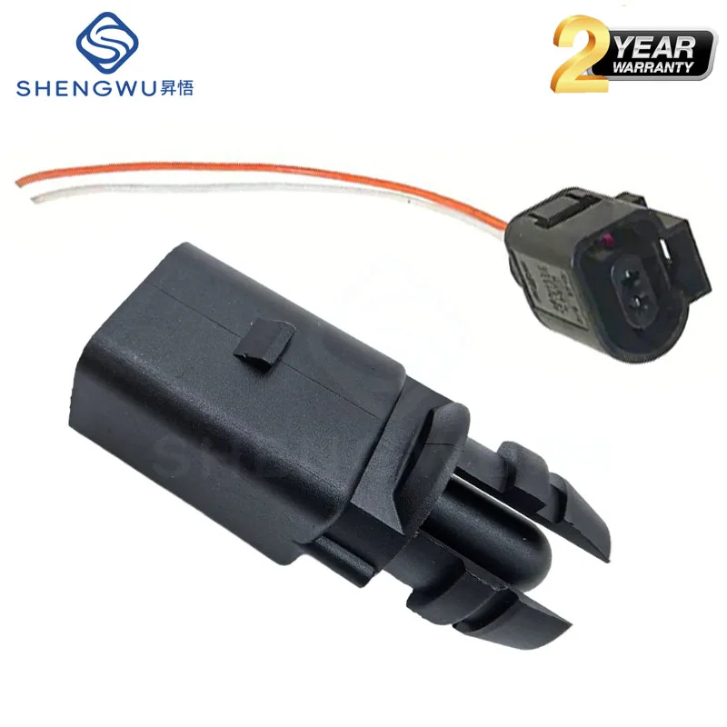 8Z0820535 Ambient Air Temperature Sensor For Audi A3 A4 A6 Q5 Q7 VW Passat Polo Tiguan Santana CC Jetta MAGOTAN Golf YETI Superb