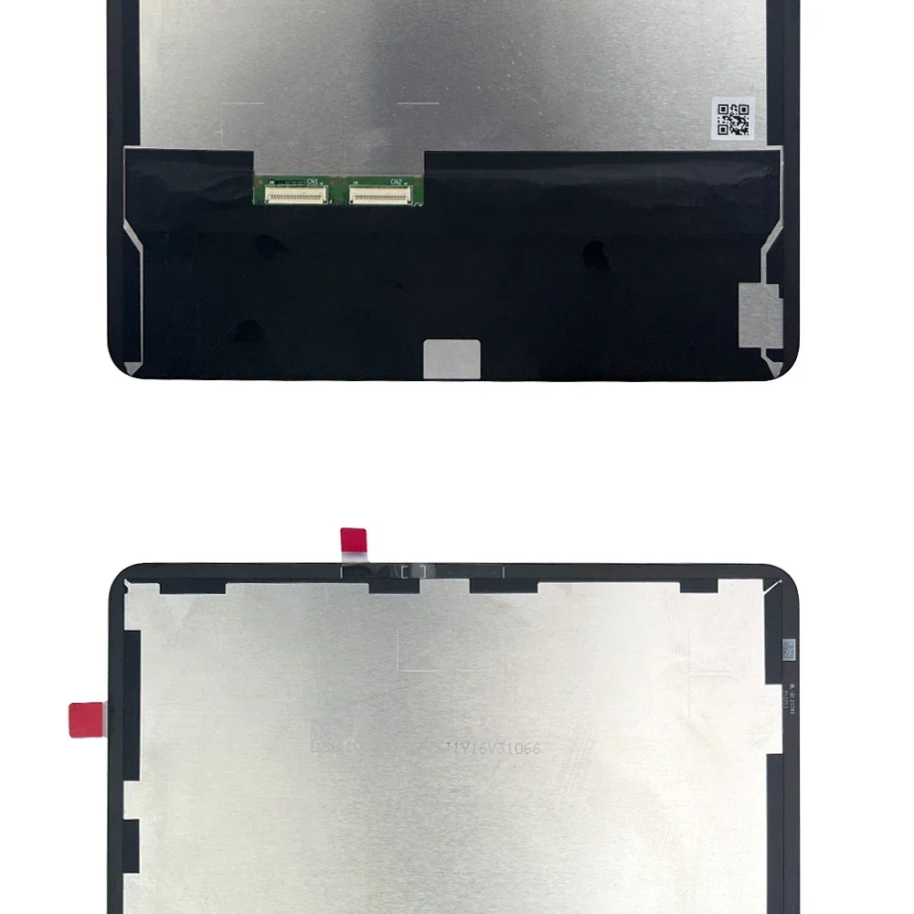 10.95 "AAA + untuk Huawei MatePad 11 2021 10.95" DBY-W09 DBY-AL00 tampilan LCD layar sentuh perakitan kaca Digitizer