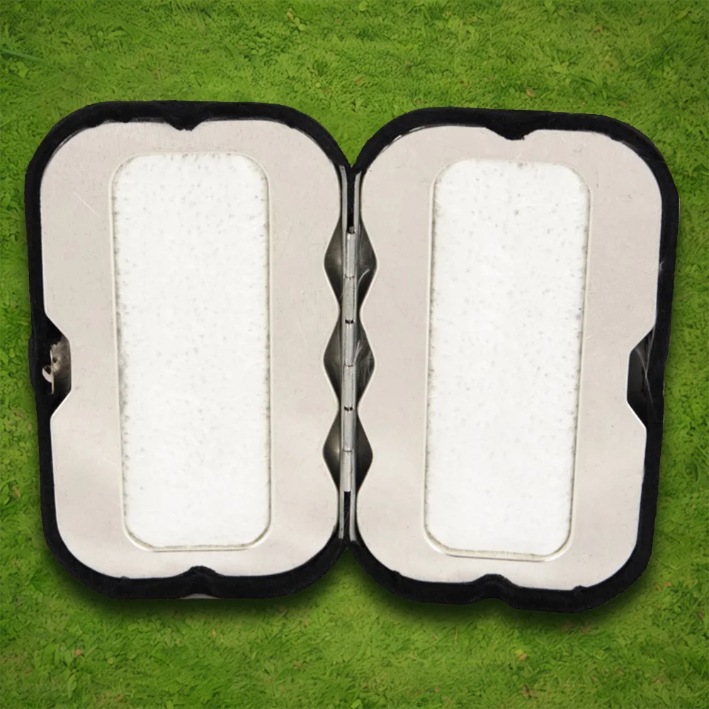 سبائك الزنك الفحم ساخنة دفئا جيب الشتاء جهاز تدفئة محمول في الهواء الطلق جهاز تدفئة محمول للتخييم في الهواء الطلق المشي لمسافات طويلة الصيد