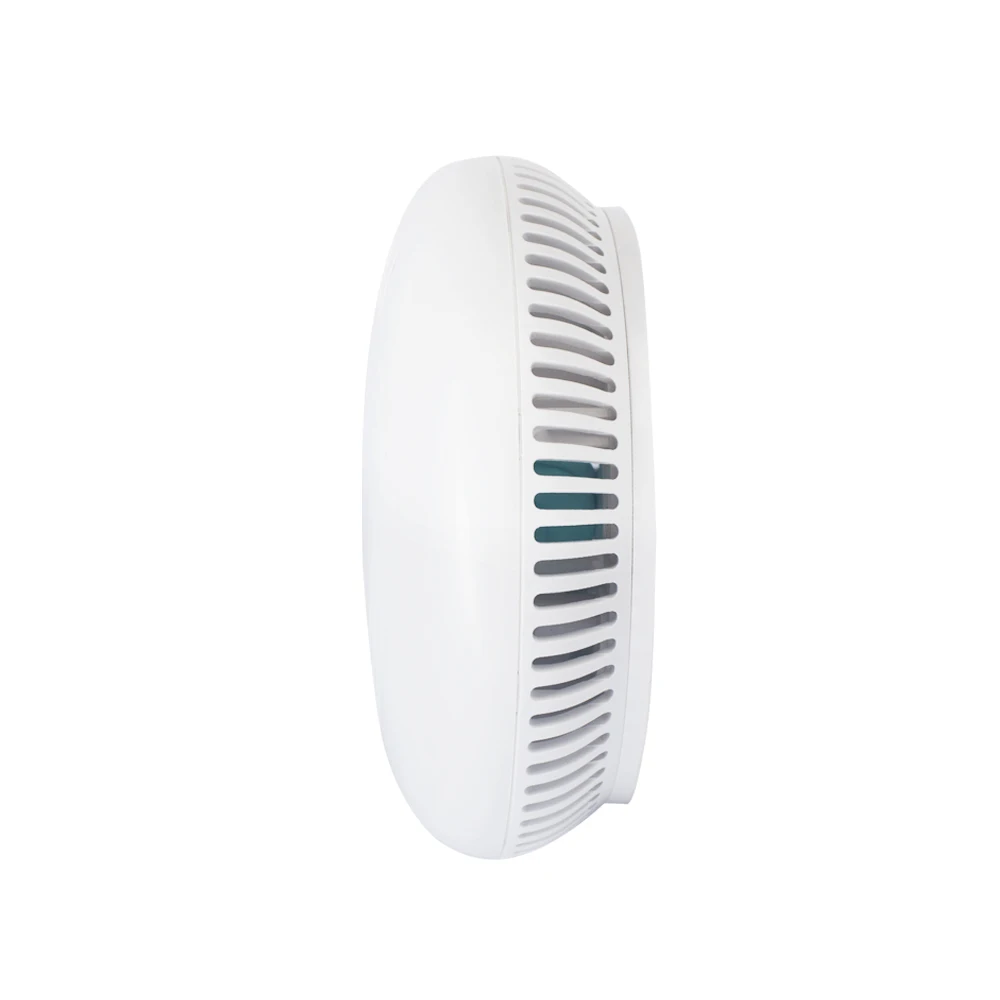 10-Year Battery Life Smoke Detector Fire Alarm Smart Home Security Protection Sensor 85db High Decibel With EN14604 Certified