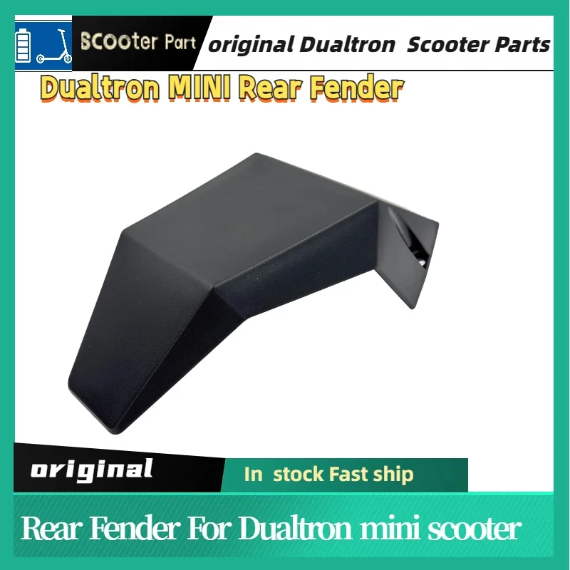 MINIMOTORS DUALTRON MINI DT MINI Scooter elettrico Parafango anteriore posteriore Parafango Accessorio di protezione per scooter