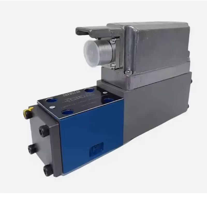 4WRLE 4WRLE10 4WRLE16 4WRLE25 4WRLE32 Electro-hydraulic Proportional Directional Valve 4WRLE 25 WZ350SJ-3X/G24EK0/A1M-561
