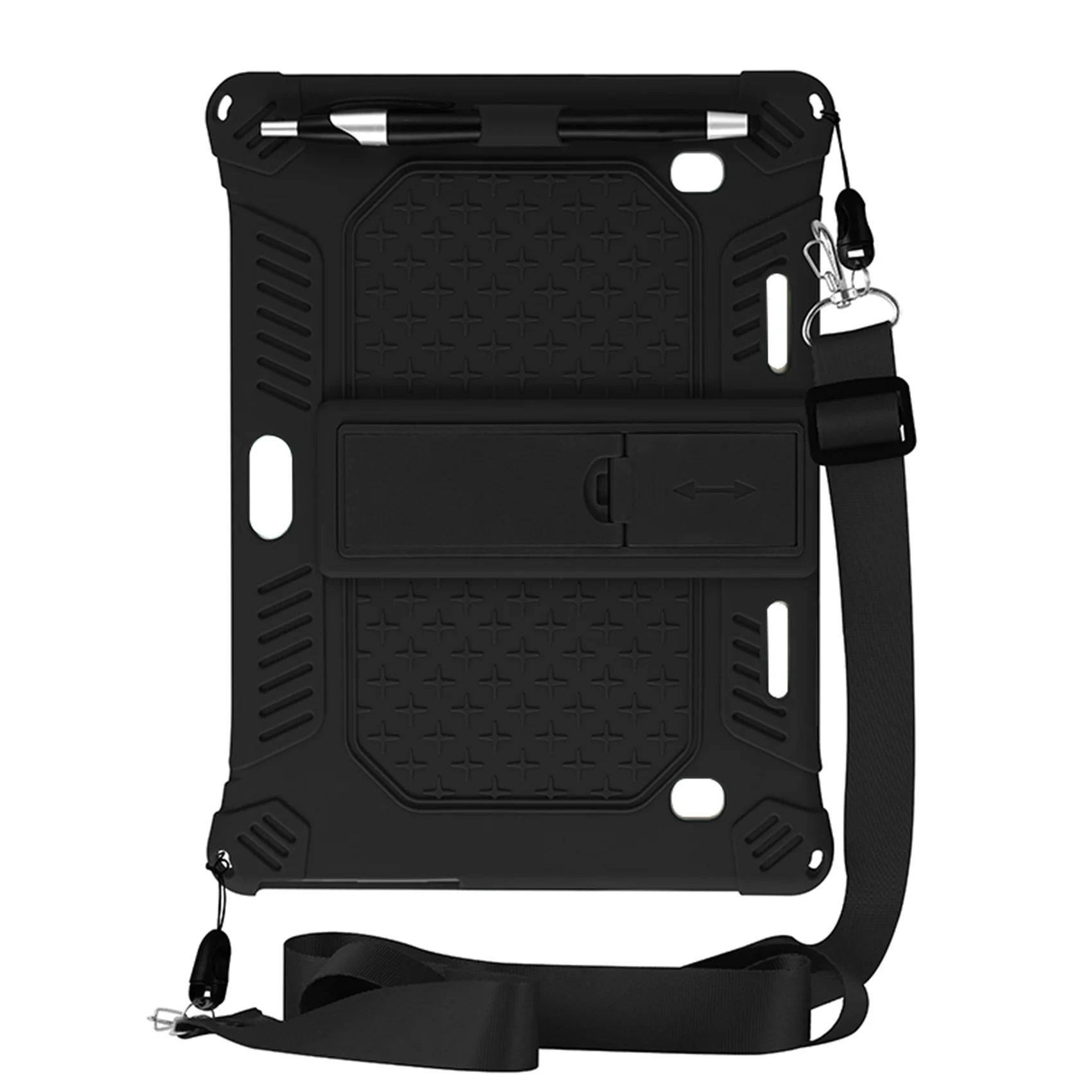 Силиконовый чехол для Teclast M30 M30 PRO 10,1 дюймов, защитный чехол для планшета, подставка для планшета с ремешком и